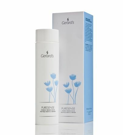 Gerard's Puresense Lotion Näotoonik
